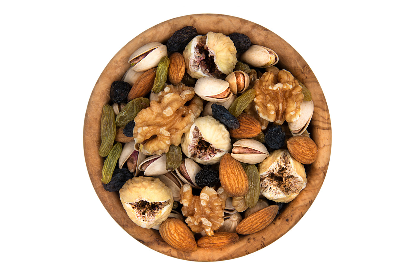 Mixed Nuts - Healthy Mix
